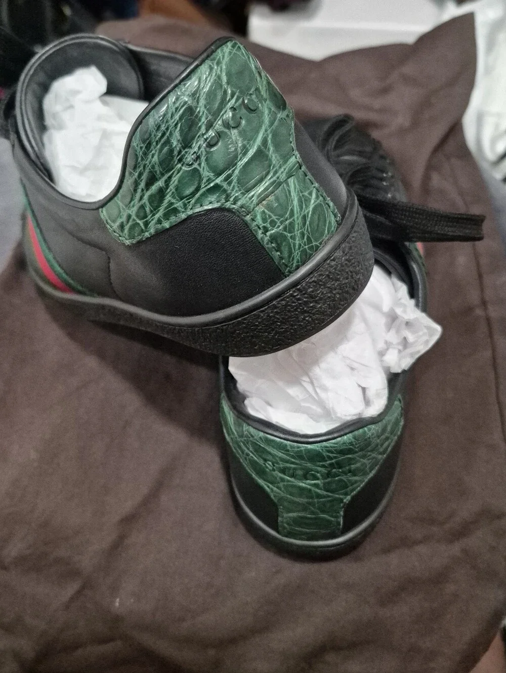 Gucci classic black